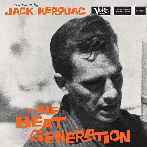 Readings By Jack Kerouac On The Beat Generation (Verve By Request Series) [180 Gram Vinyl) [Vinyl]