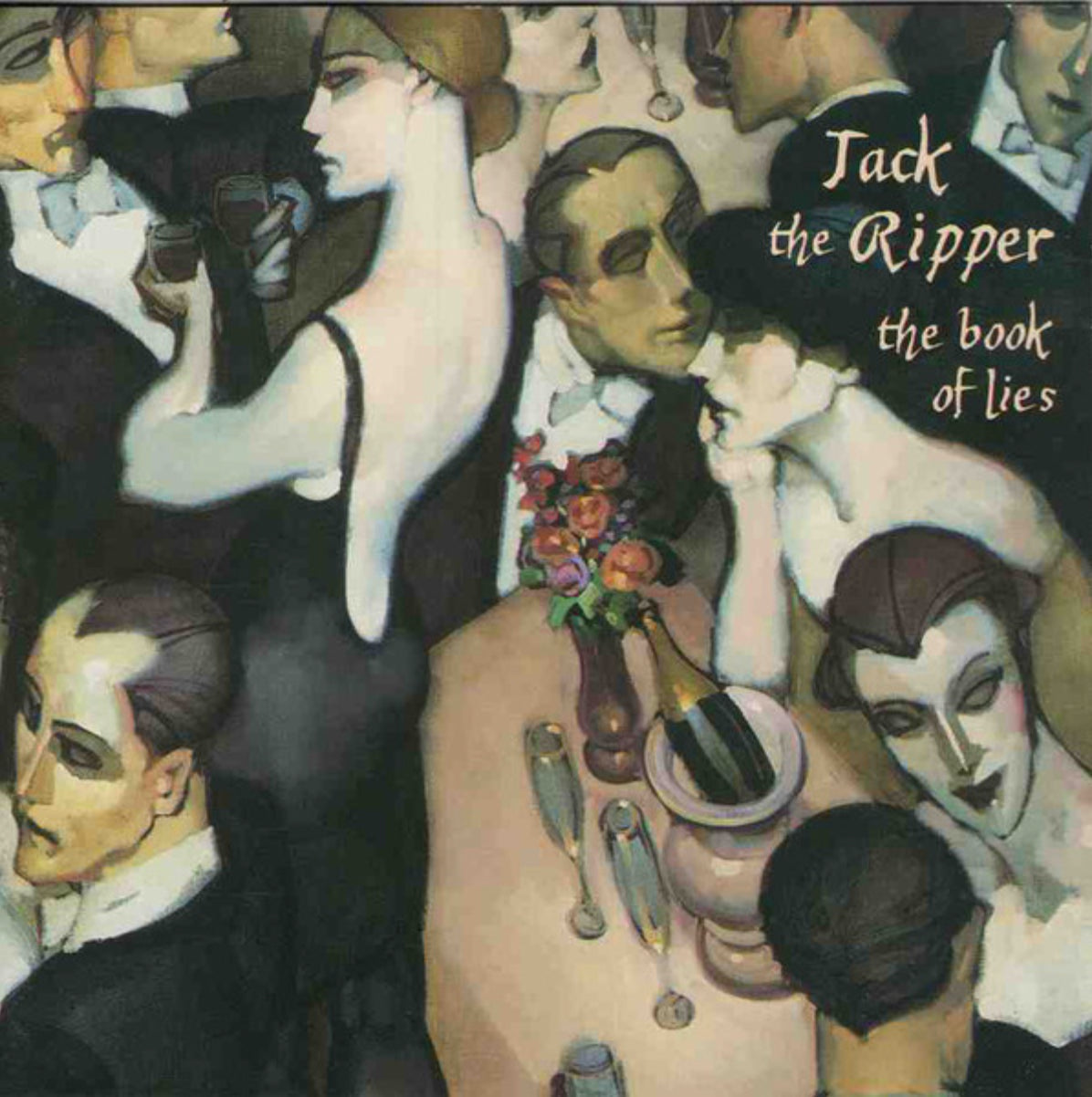 The Book Of Lies [Vinyl]