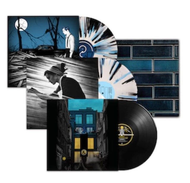 Jack White - Fear Of The Dawn, Entering Heaven Alive, Live Marshall Street ( 2022 Collectors' Set) (Box Set) (3 Lp's) [Vinyl]