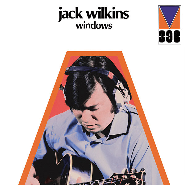 JACK WILKINS - Windows [Vinyl]