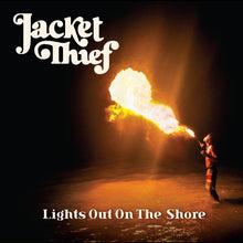 Jacket Thief - Lights Out On The Shore (VINILO CON SALPICADURAS AZULES Y NEGRAS) [Vinilo]