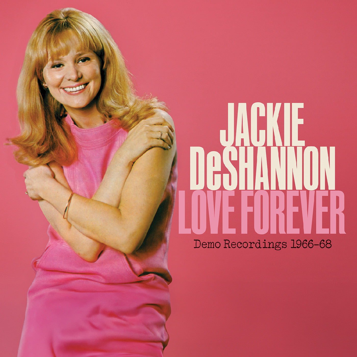 Love Forever--Demo Recordings 1966-`1968 [CD]