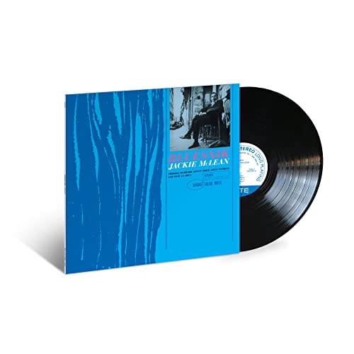 Jackie McLean - Bluesnik (Serie Blue Note Classic) [LP] [Vinilo]