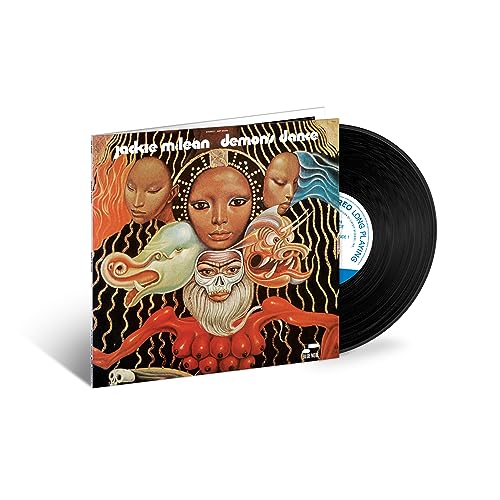 Jackie McLean - La danza del demonio (serie Blue Note Tone Poet) [LP] [Vinilo]