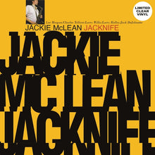Jacknife (Clear Vinyl) [Lp] [Vinyl]
