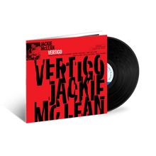 Jackie Mclean - Vertigo (Blue Note Tone Poet Vinyl Edition) [180G LP] [Vinyl]