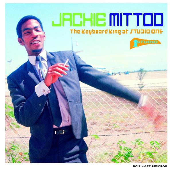 Jackie Mittoo - Jackie Mittoo - The Keyboard King at Studio One [Vinyl]