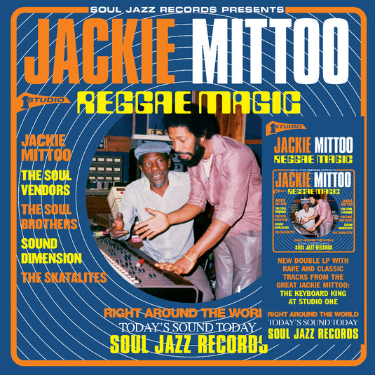 Jackie Mittoo - Reggae Magic [CD]
