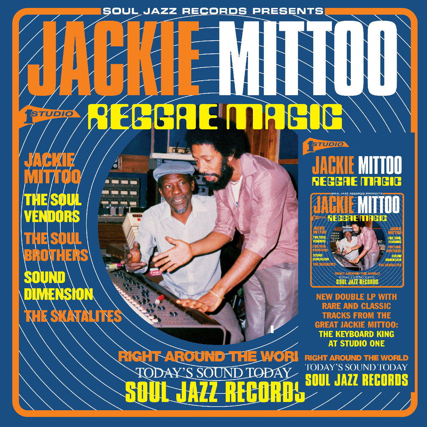 Reggae Magic [Vinyl]