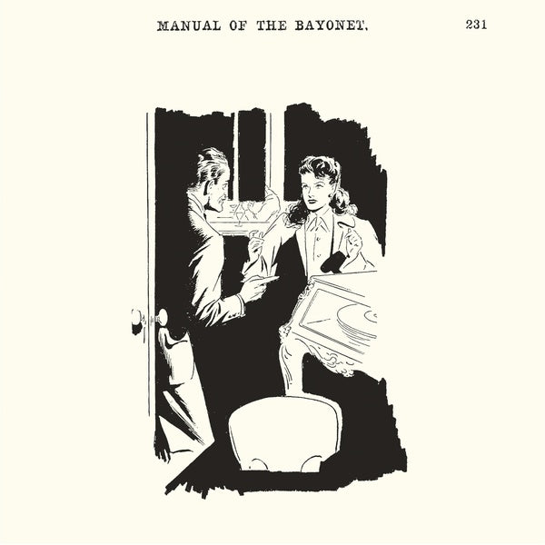 Manual of the Bayonet [Vinyl]