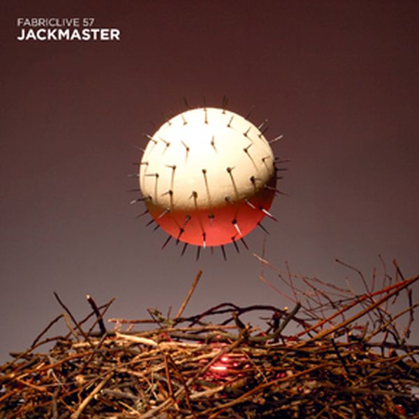 Jackmaster - Fabriclive 57 : [CD]