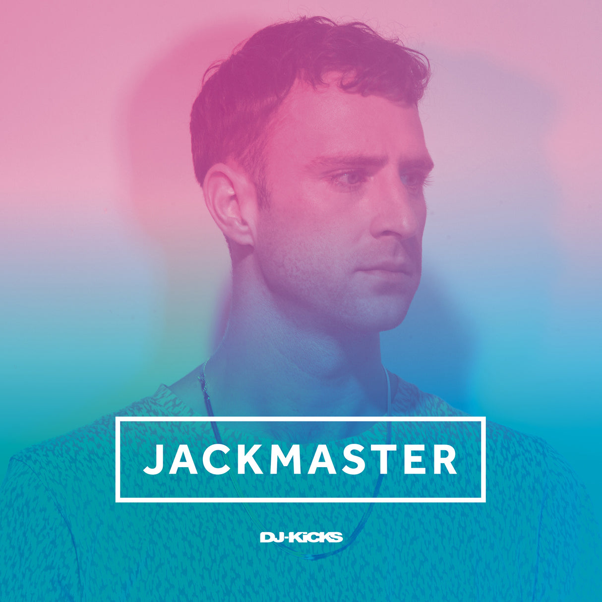 Jackmaster - Jackmaster DJ-Kicks [Vinilo]