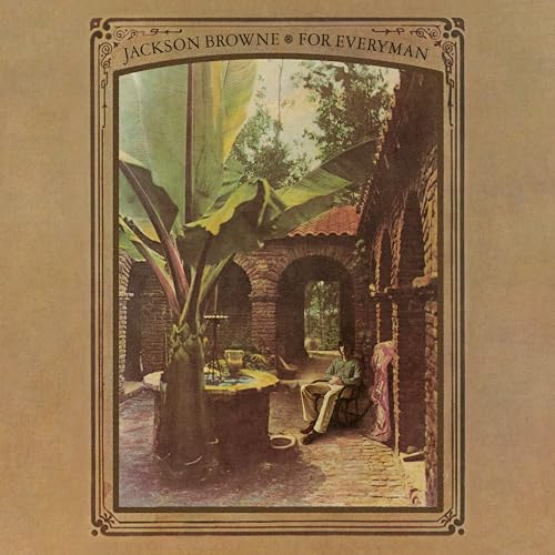 Jackson Browne - For Everyman [CD]