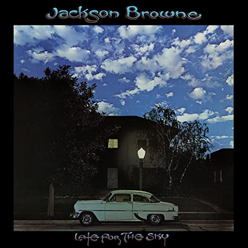 Jackson Browne - Tarde para el cielo [Vinilo]