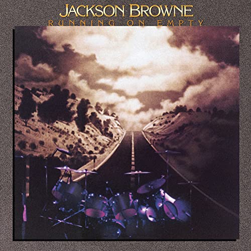 Jackson Browne Running On Empty Vinyl - Paladin Vinyl