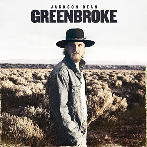Jackson Dean - Greenbroke [LP de humo transparente] [Vinilo]