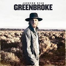 Jackson Dean - Greenbroke [Clear Smokey LP] [Vinyl]