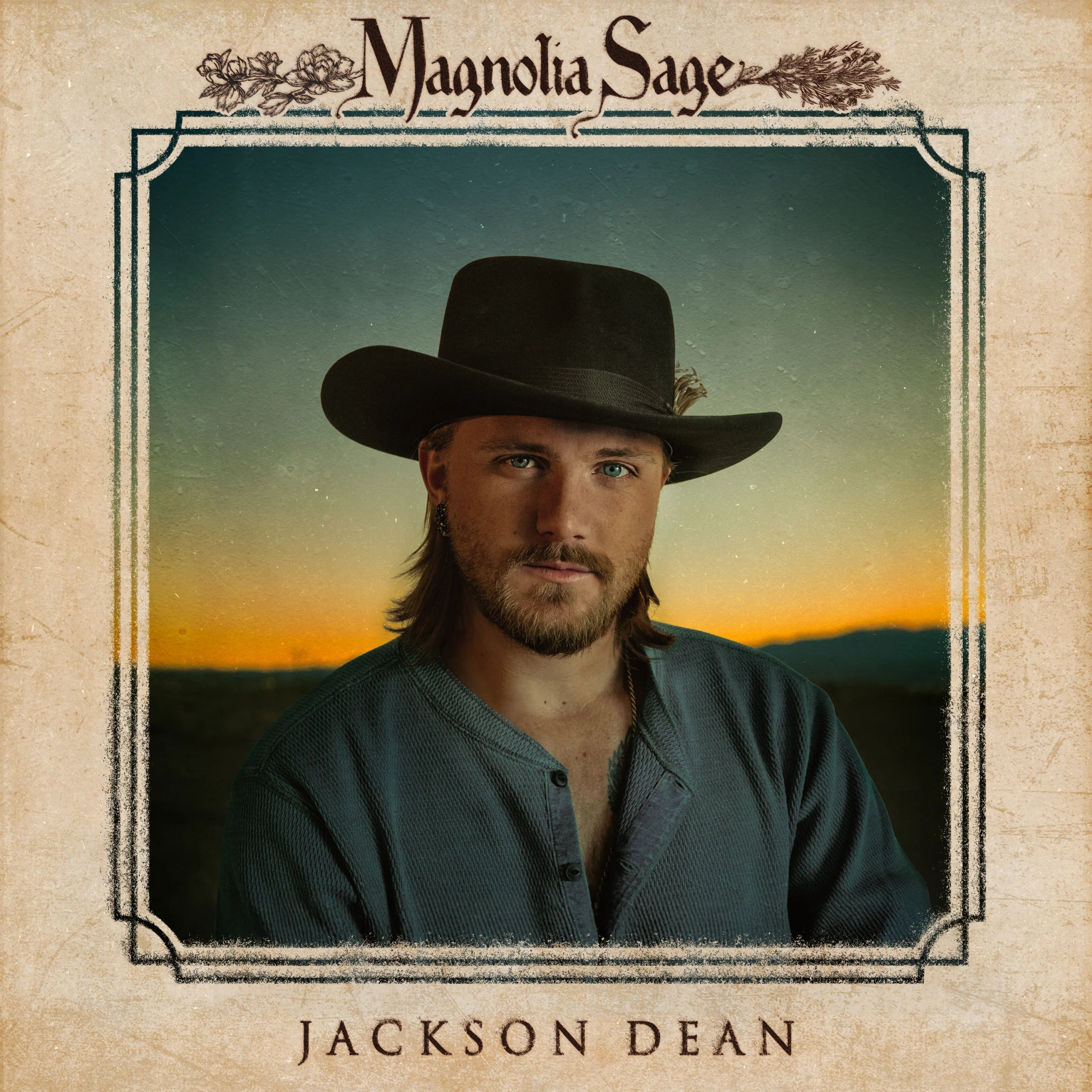 Magnolia Sage [CD]