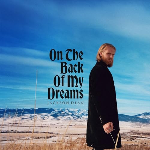 On The Back Of My Dreams [Mystic Smoke 2 LP] [Vinyl]