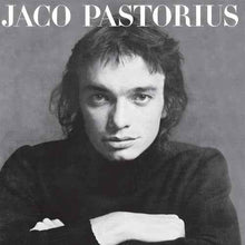 Jaco Pastorius - Jaco Pastorius [Vinyl]