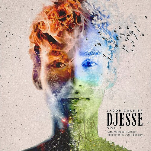 Jacob Collier - Djesse Vol. 1 [Importación] [Vinilo]