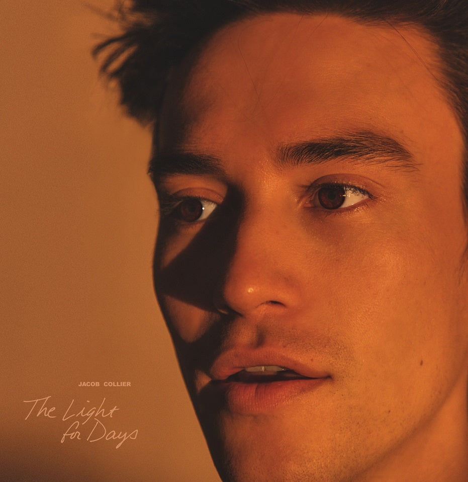 The Light For Days [LP] [Vinyl]