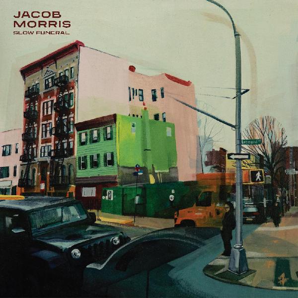 Jacob Morris - Slow Funeral [CD]