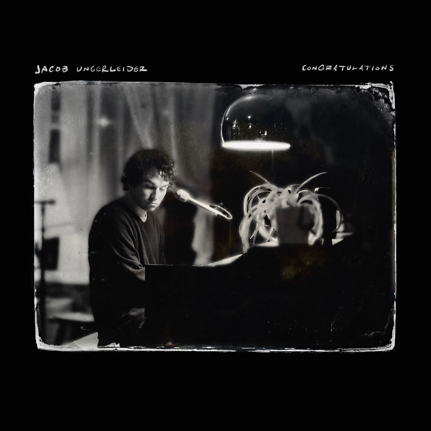 Jacob Ungerleider - Congratulations [CD]