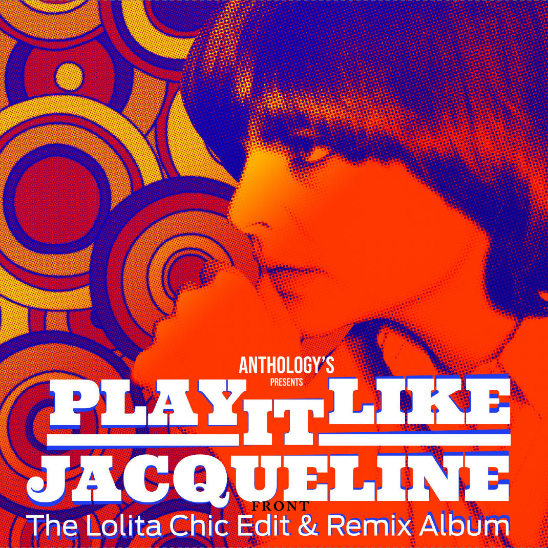 Play It Like Jacqueline [Vinyl]