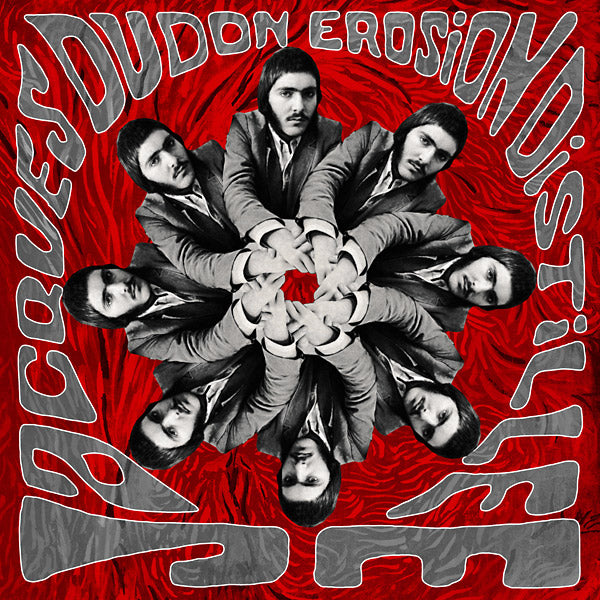 JACQUES DUDON - Erosion Distillee [Vinyl]