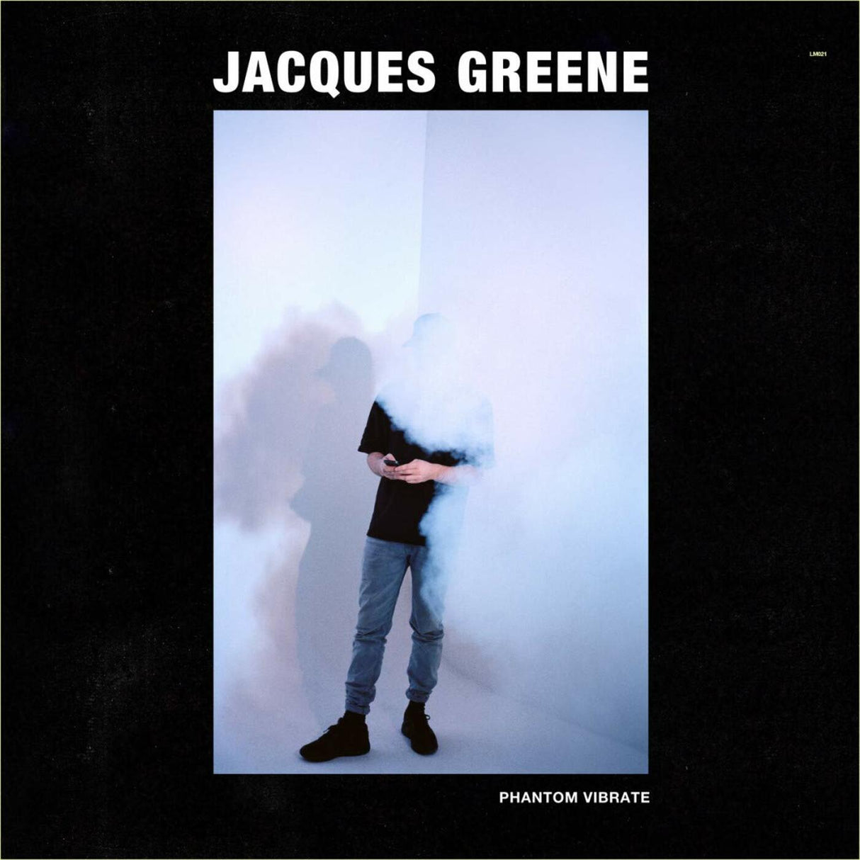 Jacques Greene - Phantom Vibrate EP - 12" [Vinilo]