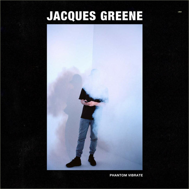 Jacques Greene - Phantom Vibrate EP - 12" [Vinyl]