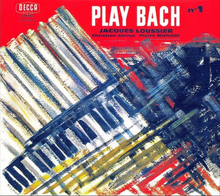 Play Bach No.1 [Vinyl]