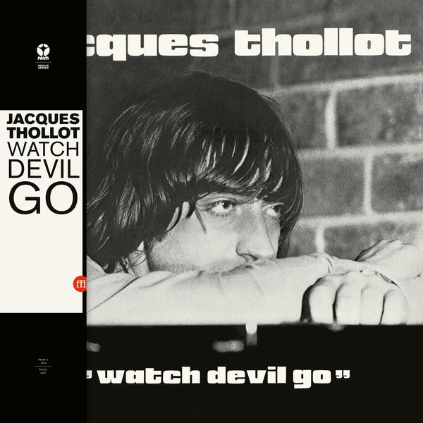 JACQUES THOLLOT - Watch Devil Go [Vinyl]