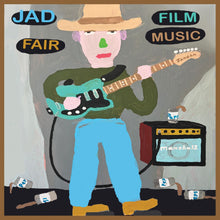 Jad Fair - Música de cine [CD]