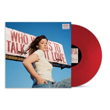 Who Wants To Talk About Love [Vinyl]