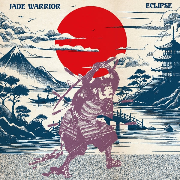 Jade Warrior - Eclipse [LP] [Vinyl]