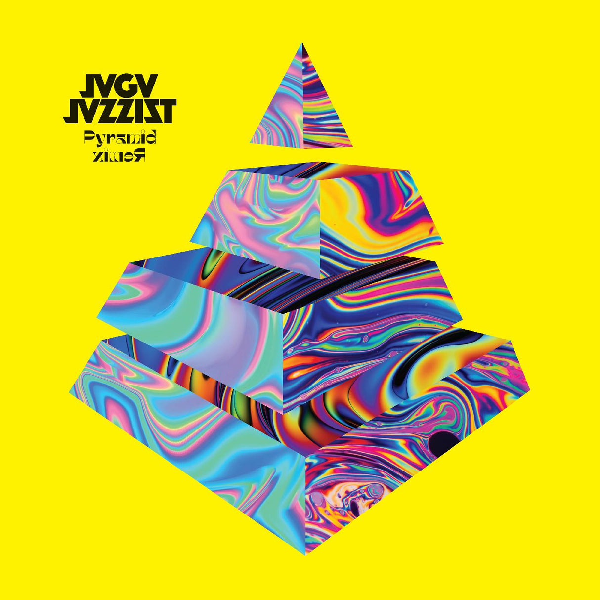 Jaga Jazzist - Pyramid Remix (YELLOW VINYL) [Vinyl]