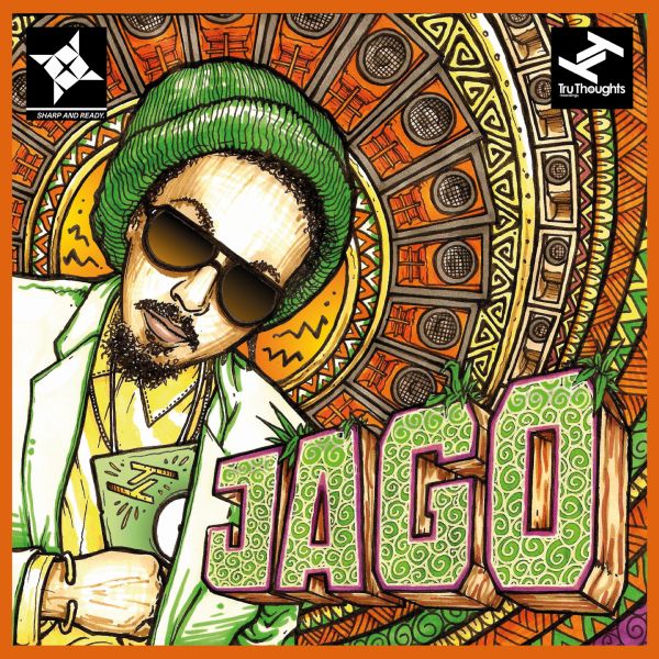 Jago - Microphones And Sofas [CD]