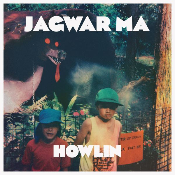 Jagwar Ma - Aullido [CD]