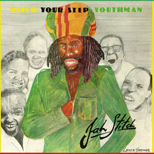 JAH STITCH - Watch Your Step Youthman [CD]