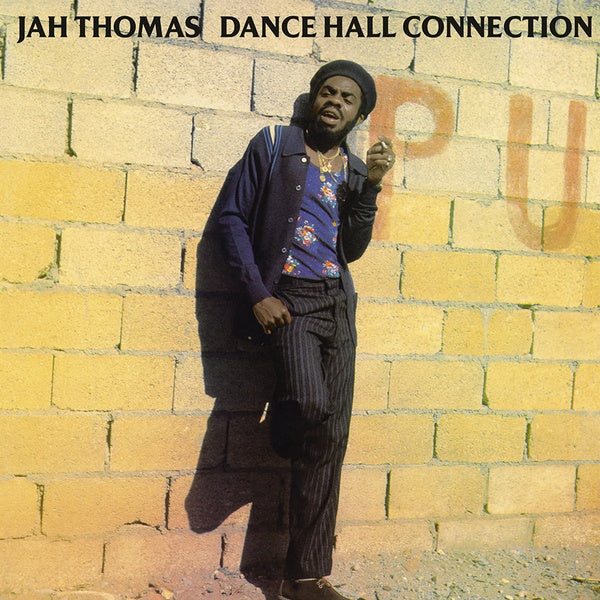 JAH THOMAS - Dance Hall Connection [Vinyl]