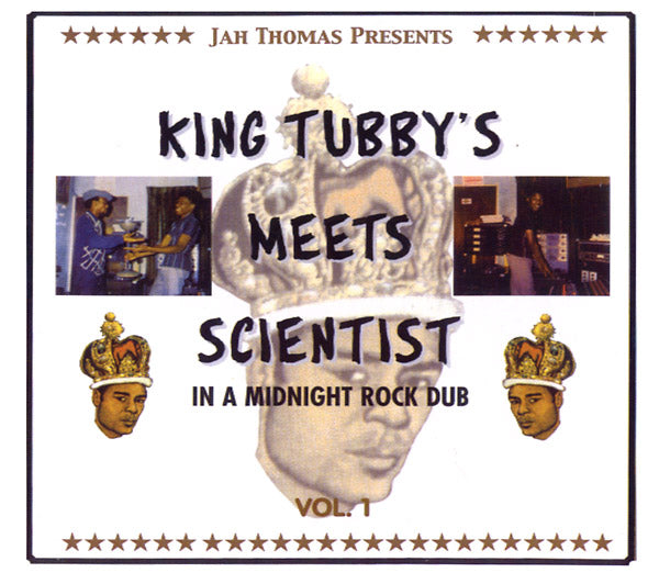 In A Midnight Rock Dub Vol. 1 [CD]