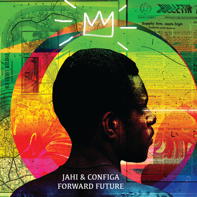 Jahi and Configa - Future Forward [Vinyl]