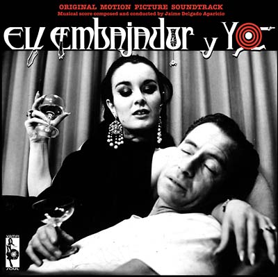 JAIME DELGADO APARICIO - El Embajador y Yo [CD]