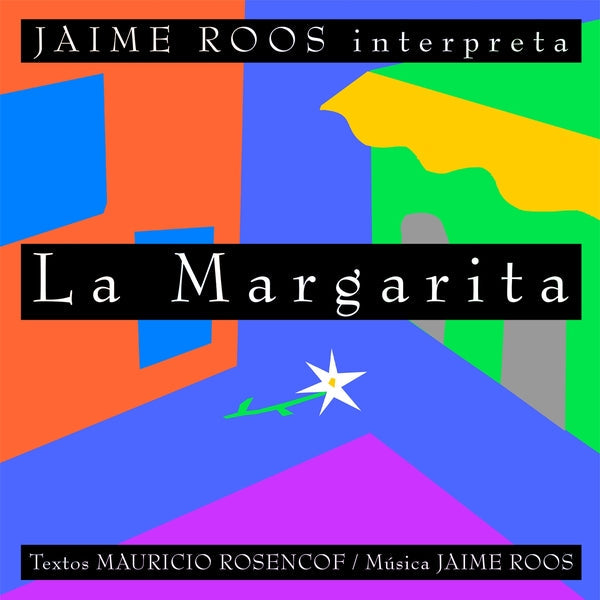 JAIME ROOS - La Margarita [LP] [Vinyl]