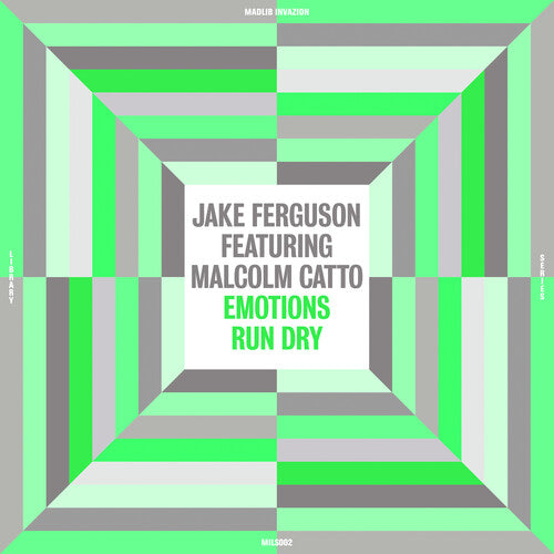 Jake Ferguson - Emotions Run Dry [Vinyl]
