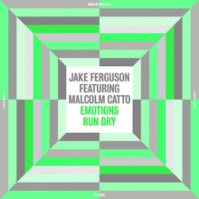 Jake Ferguson - Emotions Run Dry [Vinyl]