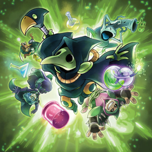 Shovel Knight - Plague Of Shadows [Vinyl]