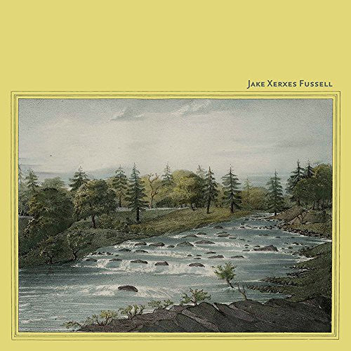 Jake Xerxes Fussell - JAKE XERXES FUSSELL [Vinilo]